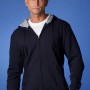 The Aussie Pacific Mens Kozi Zip Hoodies are an 80/20 cotton & polyester blend jersey knit.  In 5 colours.  Great branded zip hoodies & printed sportswear.