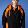 The Aussie Pacific Mens Panorama Zip Hoodies are a 50/50 polyester/cotton blend.  In 14 colours.  Great branded zip hoodies & screen printed sportswear.