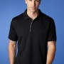 The Aussie Pacific Mens Yarra Polo Shirt is made from 100% Driwear polyester moisture removal fabric.  11 colours.  Great branded polos shirts and sportswear.