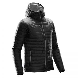 The Stormtech Mens Gravity Thermal Jacket is ultra lightweight, breathable & water repellent. Available in 4 colours.