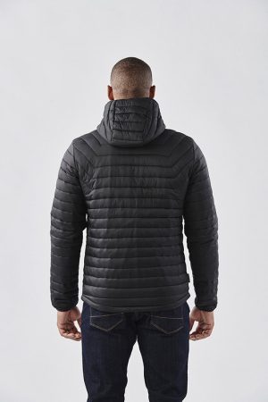 The Stormtech Mens Gravity Thermal Jacket is ultra lightweight, breathable & water repellent. Available in 4 colours.