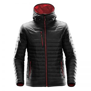 The Stormtech Mens Gravity Thermal Jacket is ultra lightweight, breathable & water repellent. Available in 4 colours.
