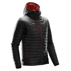 The Stormtech Mens Gravity Thermal Jacket is ultra lightweight, breathable & water repellent. Available in 4 colours.