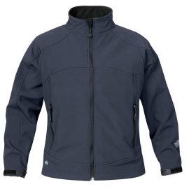 The Stormtech Womens Cirrus Bonded Jacket is a 94% polyester 6% Spandex bonded with 100% polyester microfleece & waterproof membrane.