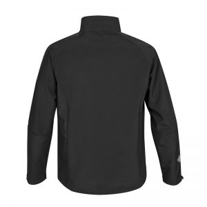 The Stormtech Mens Ultra-Light Shell Jacket is engineered to keep you dry. Waterproof & Breathable. Available in Black.