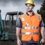 zv998 Syzmik Unisex Hi Viz Vest – Promotrenz