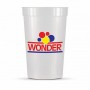 108031 Trends Collection Stadium Cup Clear