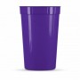 108031 Trends Collection Stadium Cup Purple