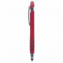 108207 Trends Collection Havana Stylus Pen Red