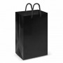 108511 Trends Collection Small Laminated Carry Bag Black – Promotrenz