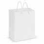 108512 Trends Collection Medium Laminated Bag White – Promotrenz