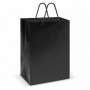 108513 Trends Collection Large Laminated Carry Bag black – Promotrenz