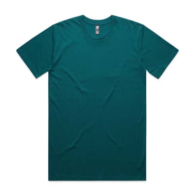 The AS Colour Classic Tee is a 220GSM, 100% combed cotton mens tee.  Available in 57 colours.  Sizes S - 3XL.  Great branded printed mens AS Colour Tee.