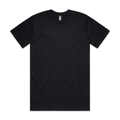 The AS Colour Classic Tee is a 220GSM, 100% combed cotton mens tee.  Available in 57 colours.  Sizes S - 3XL.  Great branded printed mens AS Colour Tee.