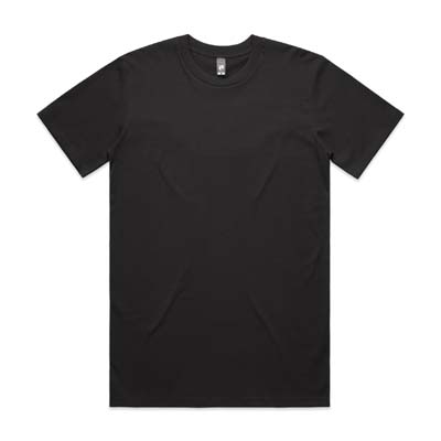 The AS Colour Classic Tee is a 220GSM, 100% combed cotton mens tee.  Available in 57 colours.  Sizes S - 3XL.  Great branded printed mens AS Colour Tee.