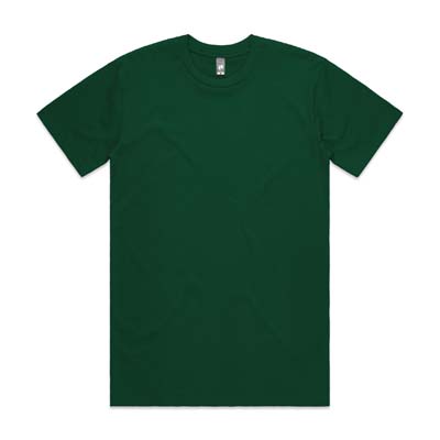The AS Colour Classic Tee is a 220GSM, 100% combed cotton mens tee.  Available in 57 colours.  Sizes S - 3XL.  Great branded printed mens AS Colour Tee.