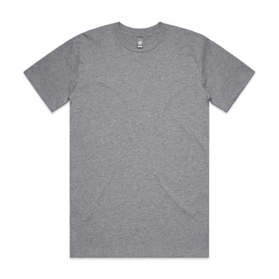 The AS Colour Classic Tee is a 220GSM, 100% combed cotton mens tee.  Available in 57 colours.  Sizes S - 3XL.  Great branded printed mens AS Colour Tee.