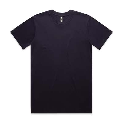 The AS Colour Classic Tee is a 220GSM, 100% combed cotton mens tee.  Available in 57 colours.  Sizes S - 3XL.  Great branded printed mens AS Colour Tee.