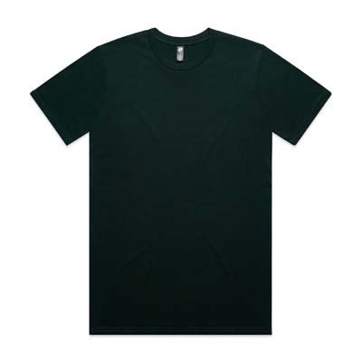 The AS Colour Classic Tee is a 220GSM, 100% combed cotton mens tee.  Available in 57 colours.  Sizes S - 3XL.  Great branded printed mens AS Colour Tee.
