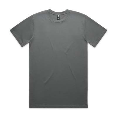The AS Colour Classic Tee is a 220GSM, 100% combed cotton mens tee.  Available in 57 colours.  Sizes S - 3XL.  Great branded printed mens AS Colour Tee.