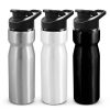 The Trends Viper Drink Bottle is a aluminium drink bottle with snap cap. Matching lids. Great branded drink bottles & promo products.