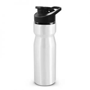 The Trends Viper Drink Bottle is a aluminium drink bottle with snap cap. Matching lids. Great branded drink bottles & promo products.