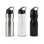 The Trends Collection Viper Drink Bottle with flip cap is an aluminium drink bottle.  In 3 colours.  Great branded drink bottles and drink ware promotional products.
