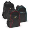 The Trends Collection Artemis Laptop Backpack is a 2 compartment backpack made from 600D polyester. 3 colours. Great branded backpacks & promo products.