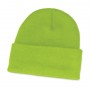 109118 Trends Collection Everest Beanie Bright Green