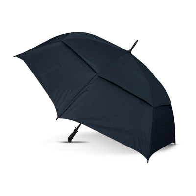 The Trends Collection Trident Sports Umbrella Colour Match is an auto open 8 panel sports umbrella.  2 colours.  Great branded umbrellas & promo products.
