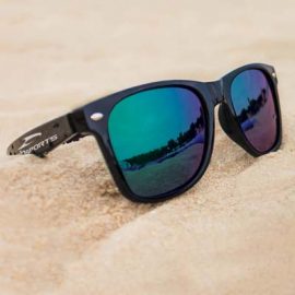 The Trends Malibu Premium Sunglasses are retail quality fashion sunglasses in 11 colours.  Great branded sunglasses & summer promo products.