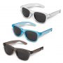 The Trends Collection Malibu Premium Sunglasses are a retail quality fashion translucent sunglasses.  3 colours.  Great branded sunglasses & summer promo products.