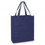 109930 Trends Collection Kira A4 Tote Bag  Navy – Promotrenz