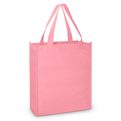 The Trends Collection Kira A4 Tote Bag is a tote bag perfect for A4 size documents & books etc.  18 colours.  Great branded bags & promotional products.