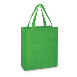 The Trends Collection Kira A4 Tote Bag is a tote bag perfect for A4 size documents & books etc.  18 colours.  Great branded bags & promotional products.