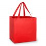 109931 Trends Collection City Shopper Tote Bag Red