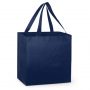 109931 Trends Collection City Shopper Tote Bag Navy