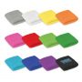 The Trends Collection Wrist Sweat Band is a stretchy towelling wrist sweat band.  80% cotton.  Embroidered.  12 colours. Great branded sports promotional products.