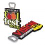 110537 Trends Collection PVC Bottle Opener