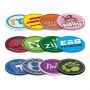 The Trends Collection PVC Coaster is a flexible coaster made from non slip, non marking pvc.  Custom made product.  Great branded coasters & promo products.