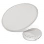 110541 Trends Collection Fan Flyer with Pouch White