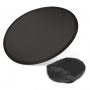 110541 Trends Collection Fan Flyer with Pouch Black