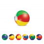 The Trends Collection Beach Ball is a mix and match coloured beach ball.  6 sizes available.  Screen printed.  Great branded summer promo products.