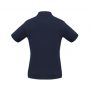 p112ls Biz Collection Ladies Ice Polo Navy Back