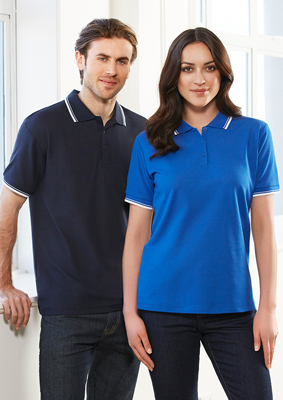 p227ms Biz Collection Mens Cambridge Polo The Biz Collection Mens Cambridge Polo is a 50% cotton, BIZ COOL™ Polyester pique polo shirts. 7 colours. Sizes S - 5XL. Great branded polo shirts & uniforms.