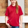 The Biz Collection Kids Sprint Polo is a BIZ COOL™ 100% Breathable Polyester polo shirt.  5 colours.  Great branded biz cool polo shirts & uniforms.
