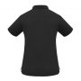 p300ls Biz Collection Ladies Sprint Polo Black