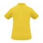 p300ls Biz Collection Ladies Sprint Polo Gold