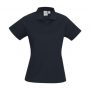 p300ls Biz Collection Ladies Sprint Polo Navy