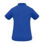 p300ls Biz Collection Ladies Sprint Polo Royal